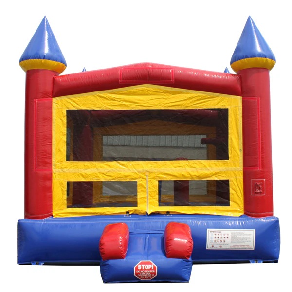 Castle Bouncer
